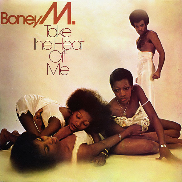 Boney M. - Take The Heat Off Me (Used) (Mint Condition) - Vinyl