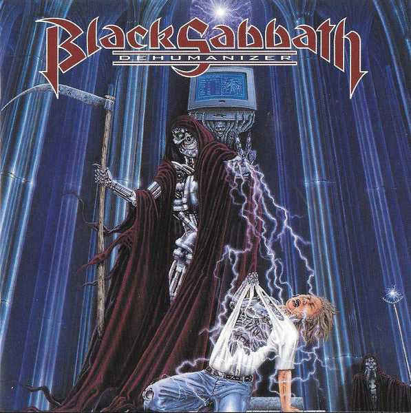 Black Sabbath - Dehumanizer (Used) (Mint Condition) - CD