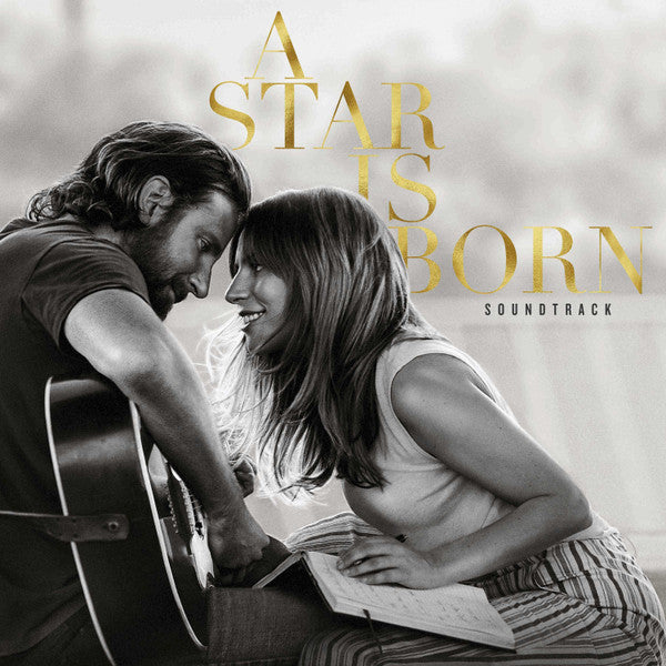 Lady Gaga, Bradley Cooper – A Star Is Born Soundtrack (Used) (Mint Condition)