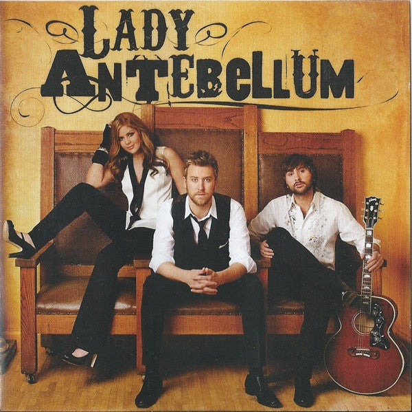 Lady Antebellum - Lady Antebellum (Used) (Mint Condition)