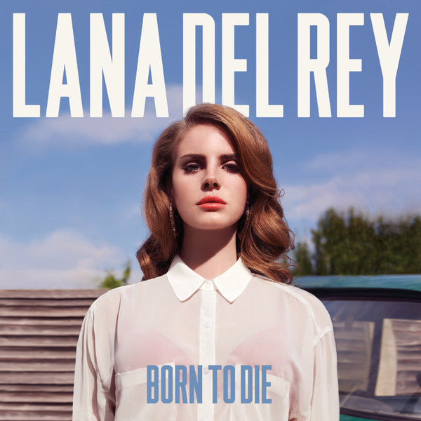 Lana Del Rey – Born To Die (Used) (Mint Condition)
