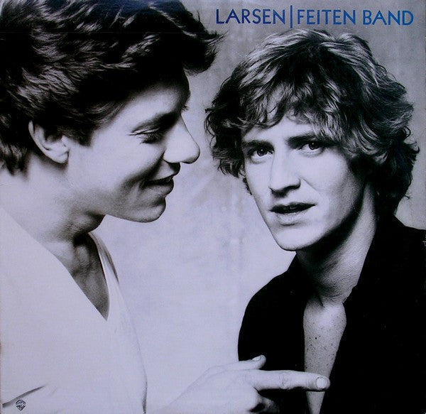 Larsen-Feiten Band – Larsen-Feiten Band (Used) (Mint Condition)