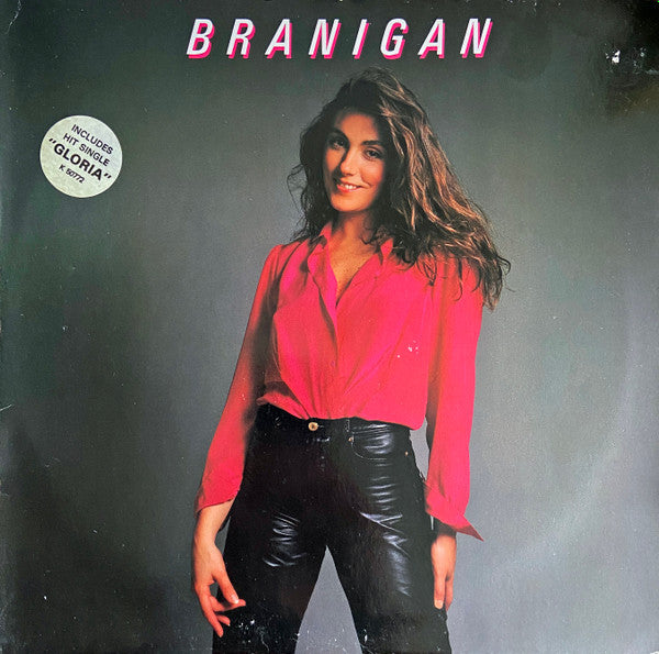 Laura Branigan – Branigan (Used) (Mint Condition)