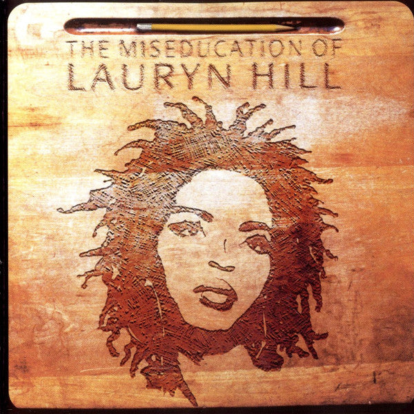 Lauryn Hill – The Miseducation Of Lauryn Hill (Used) (Mint Condition) CD