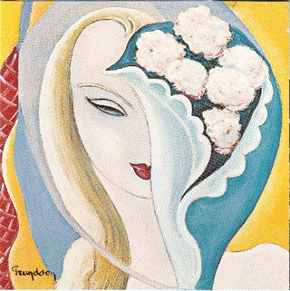 Derek And The Dominos* – Layla And Other Assorted Love Songs (Used) (Mint Condition) CD