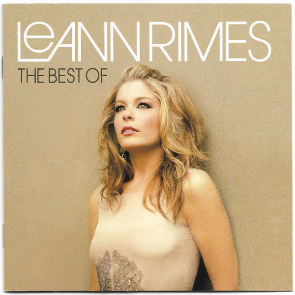 LeAnn Rimes – The Best Of LeAnn Rimes (Used) (Mint Condition) CD