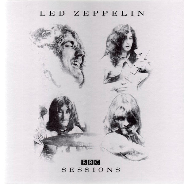 Led Zeppelin - BBC Sessions (Used) (Mint Condition)