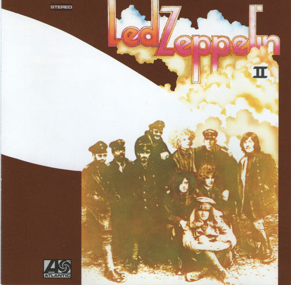 Led Zeppelin II - Led Zeppelin (Used) (Mint Condition)