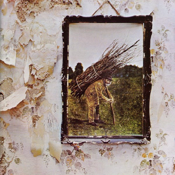 Led Zeppelin – Led Zeppelin IV (Used) (Mint Condition) CD