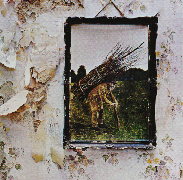 Led Zeppelin - Untitled (Used) (Mint Condition) CD
