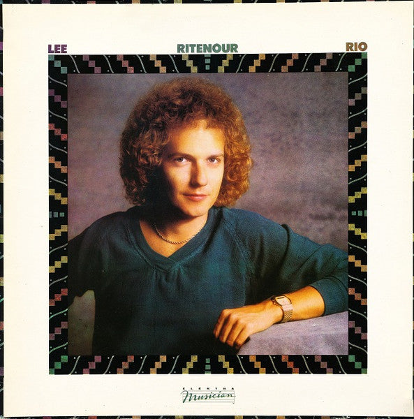 Lee Ritenour – Rio (Used) (Mint Condition)