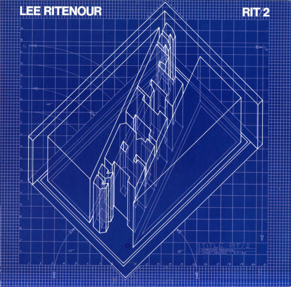 Lee Ritenour – Rit/2 (Used) (Mint Condition)