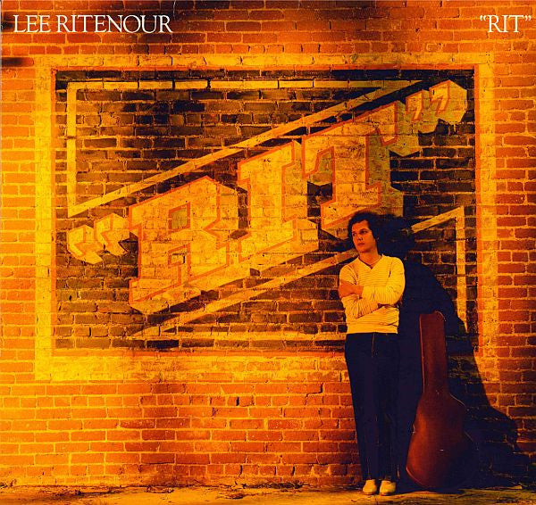 Lee Ritenour – Rit (Used) (Mint Condition)
