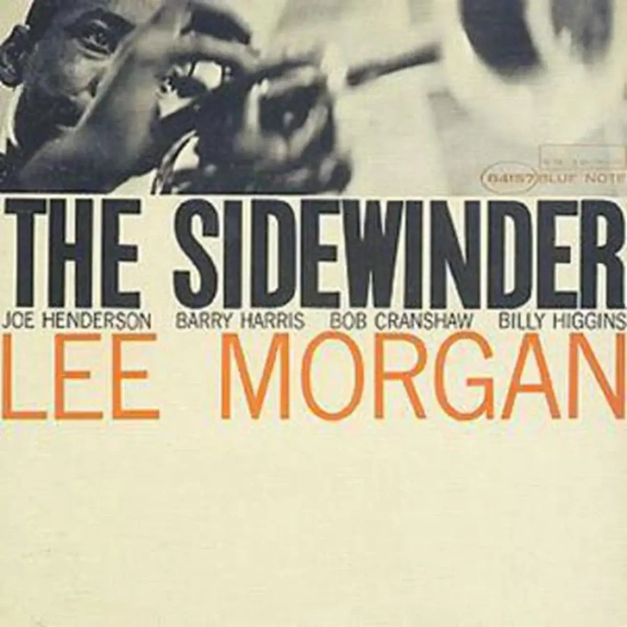 Lee Morgan - The Sidewinder