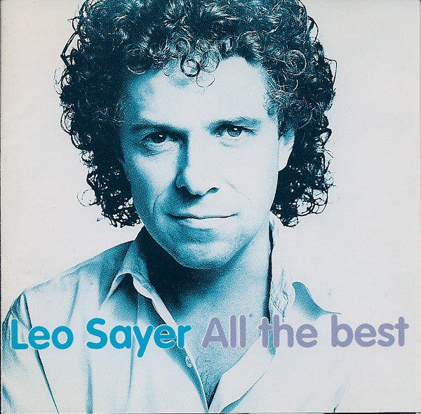 Leo Sayer – All The Best (Used) (Mint Condition) CD