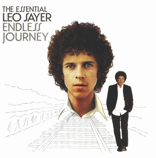 Leo Sayer – The Essential Leo Sayer: Endless Journey (Used) (Mint Condition) CD