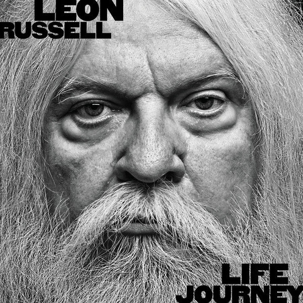 Leon Russell - Life Journey (Used) (Mint Condition) CD