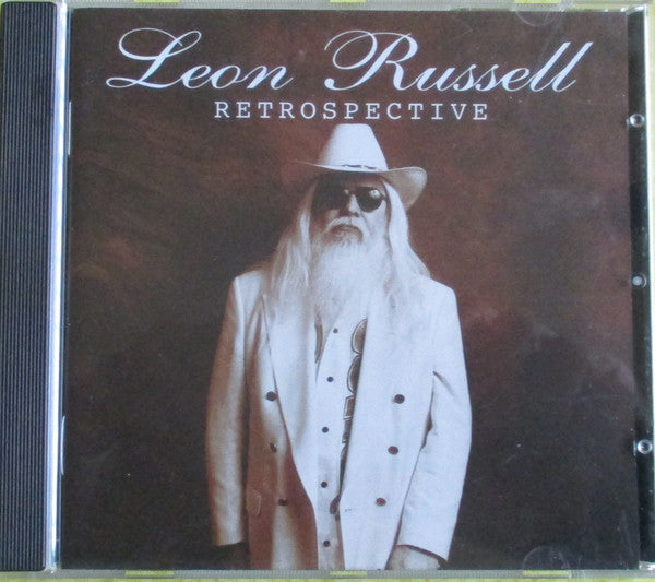 Leon Russell – Retrospective (Used) (Mint Condition)