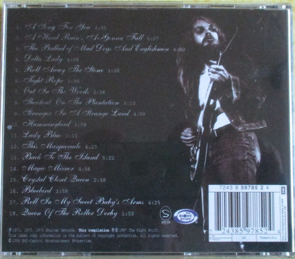 Leon Russell – Retrospective (Used) (Mint Condition) CD