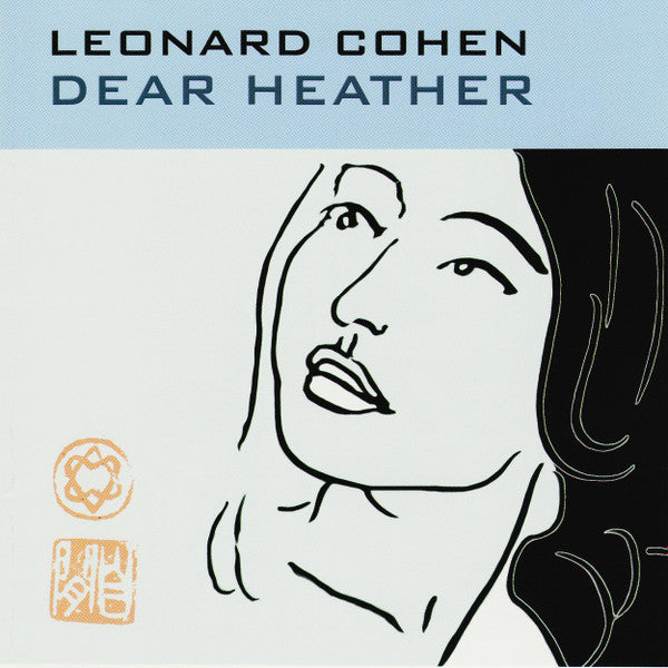Leonard Cohen – Dear Heather (Used) (Mint Condition)