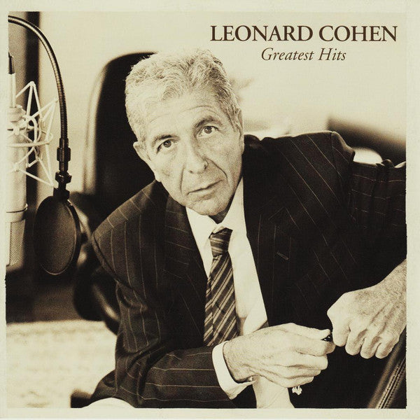 Leonard Cohen – Greatest Hits (Used) (Mint Condition)