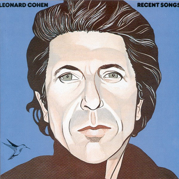 Leonard Cohen – Recent Songs (Used) (Mint Condition) CD