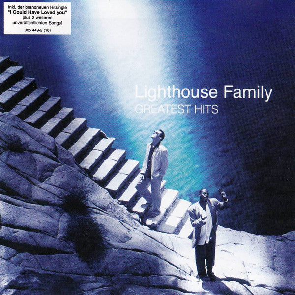Lighthouse Family - Greatest Hits (Used) (Mint Condition) CD