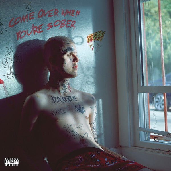 Lil Peep - Come Over When You're Sober, Pt. 2 (Used) (Mint Condition) CD