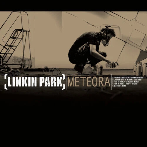 Linkin Park - Meteora (Brand New) Vinyl