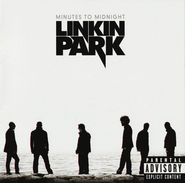 Linkin Park – Minutes To Midnight (Used) (Mint Condition)