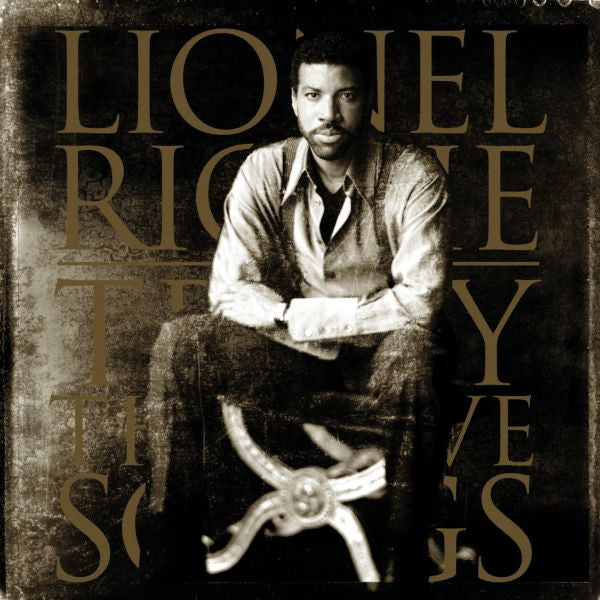 Lionel Richie - Truly - The Love Songs (Used) (Mint Condition)