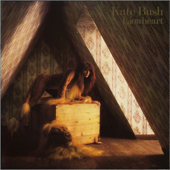 Kate Bush – Lionheart (Used) (Mint Condition)