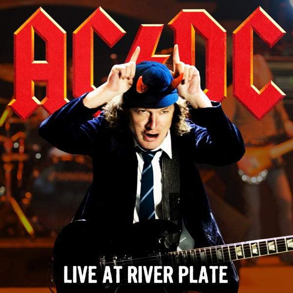AC/DC – Live At River Plate (Used) (Mint Condition) - CD