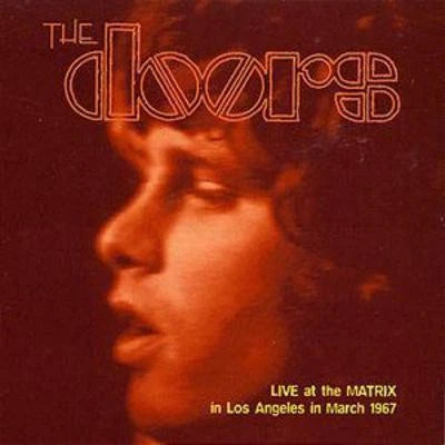 The Doors - Live at the Matrix (Used) (Mint Condition) CD