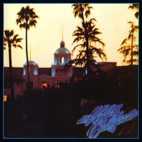 Eagles - Hotel California (Used) (Mint Condition) - CD