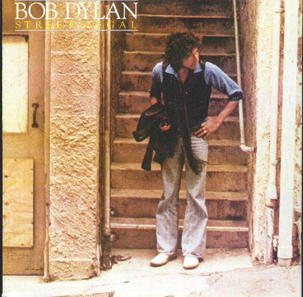 Bob Dylan - Street-Legal (Used) (Mint Condition) - CD