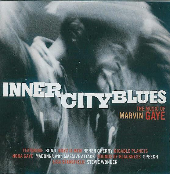 Various - Inner City Blues (The Music Of Marvin Gaye) (Used) (Mint Condition) - CD