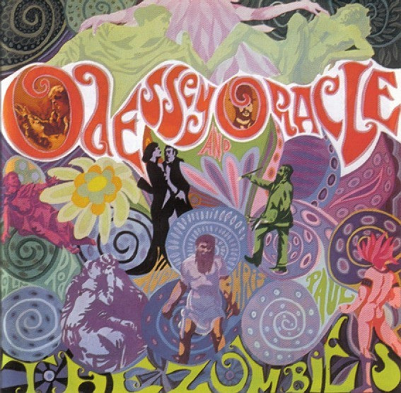 The Zombies - Odessey & Oracle (Used) (Mint Condition) - CD