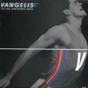 Vangelis - To The Unknown Man (Used) (Mint Condition) - Vinyl