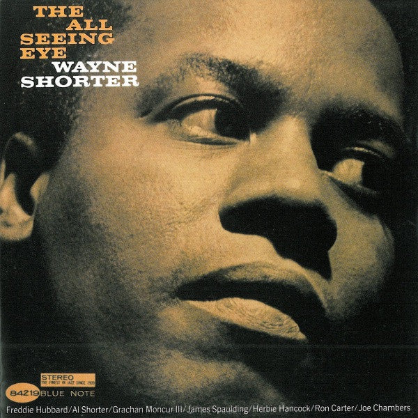 Wayne Shorter - The All Seeing Eye (Used) (Mint Condition) - CD