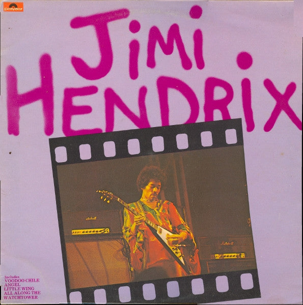 Jimi Hendrix - Jimi Hendrix (Used) (Mint Condition) - Vinyl