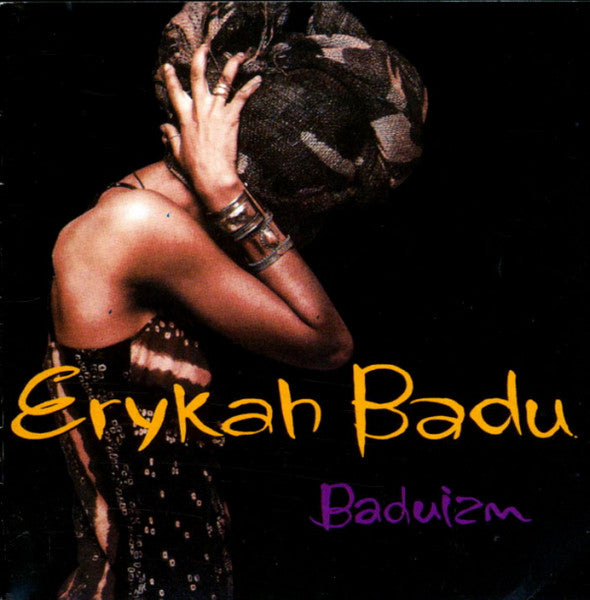 Erykah Badu - Baduizm (Used) (Mint Condition) - CD