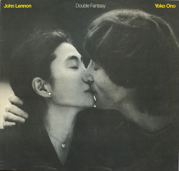 John Lennon & Yoko Ono - Double Fantasy (Used) (Mint Condition) - Vinyl