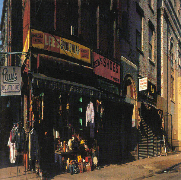 Beastie Boys - Paul's Boutique (Used) (Mint Condition) - CD