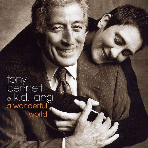 Tony Bennett - A Wonderful World (Used) (Mint Condition) - CD