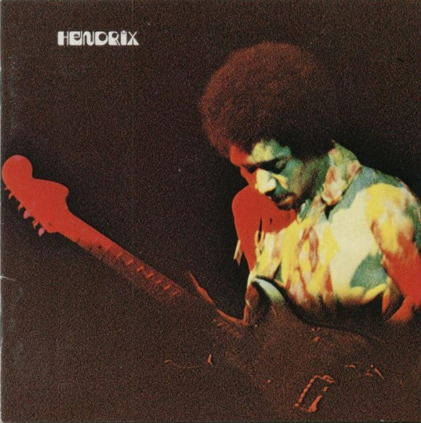 Jimi Hendrix - Band Of Gypsys (Used) (Mint Condition) - CD