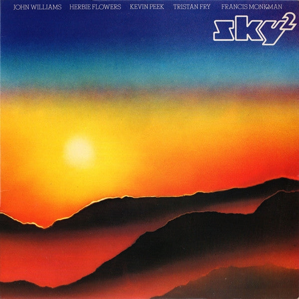 Sky - Sky 2 (Used) (Mint Condition) - Vinyl