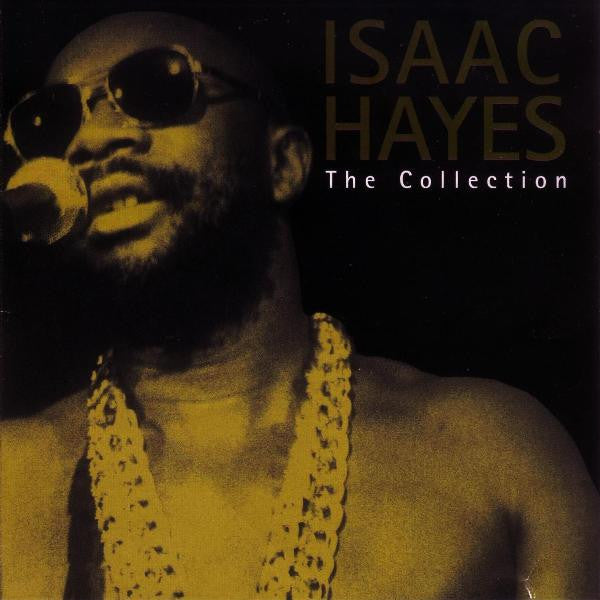 Isaac Hayes - The Collection (Used) (Mint Condition) - CD