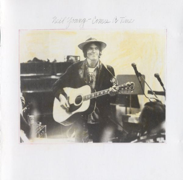 Neil Young - Comes A Time (Used) (Mint Condition) - CD