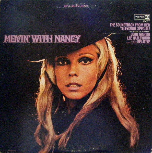 Nancy Sinatra - Movin' With Nancy (Used) (Mint Condition) - Vinyl